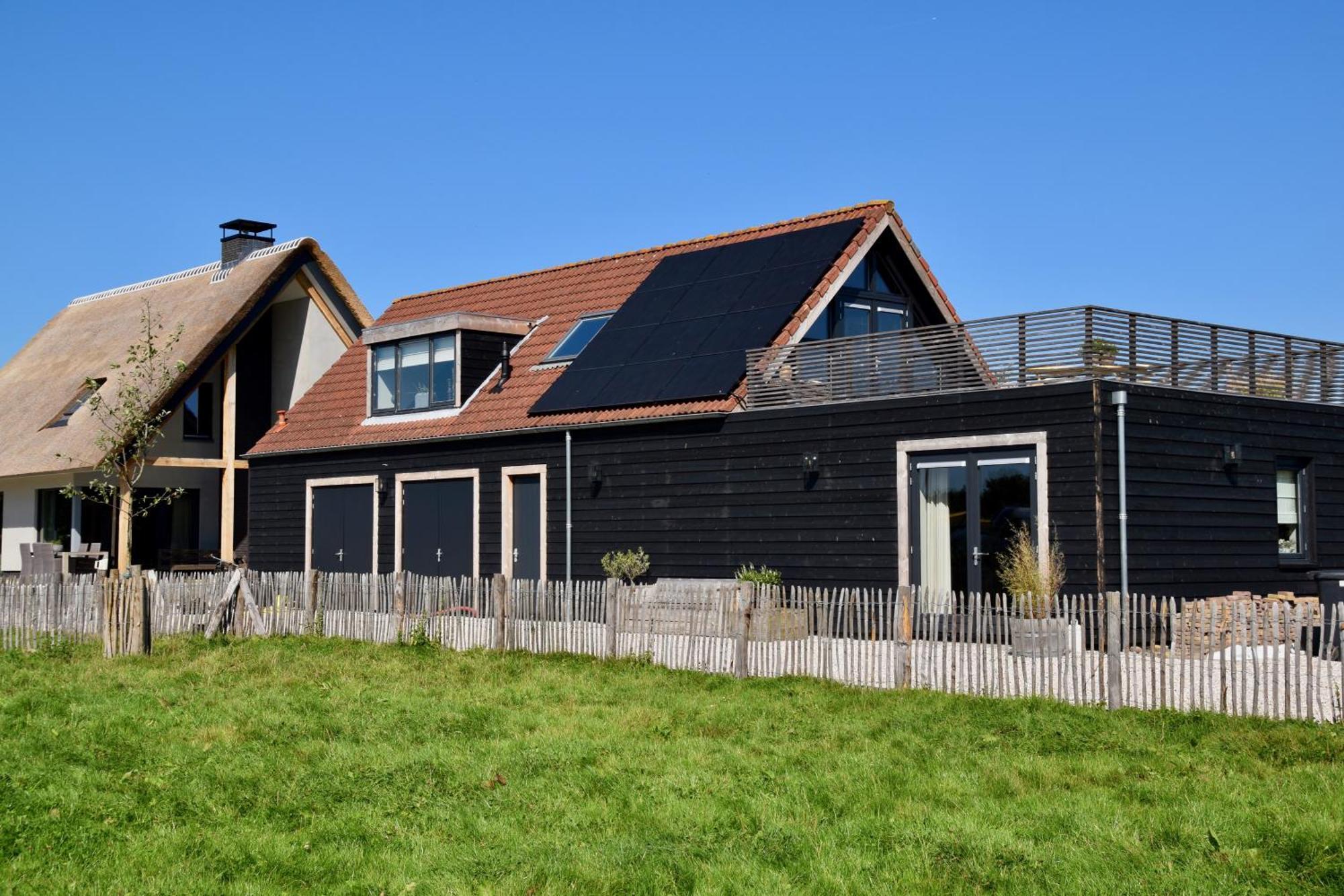 Bedje In De Polder Panzió Montfoort Kültér fotó